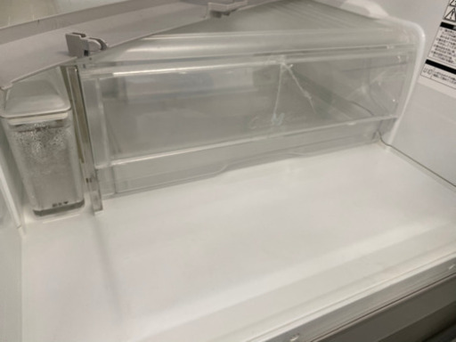 パナソニック　５ドア冷蔵庫　　中古　リサイクルショップ宮崎屋21.2.18