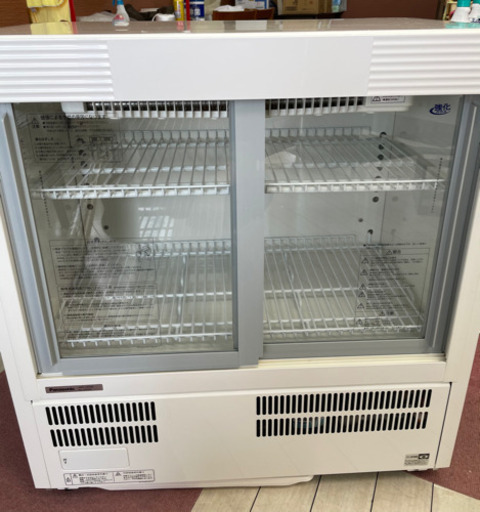 急募❗️❗️【再び値下げしました！】超美品ショーケース　冷蔵庫　売ります