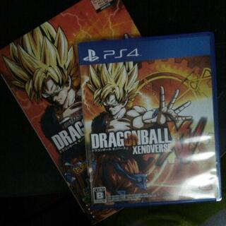 PS4　ドラゴンボールゼノバース
