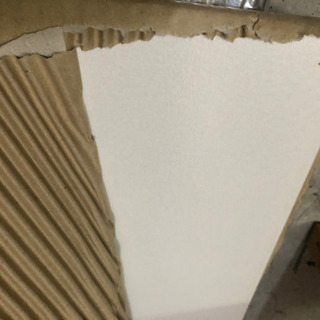 新品キッチンパネルの画像