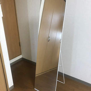 全身鏡　姿見の画像