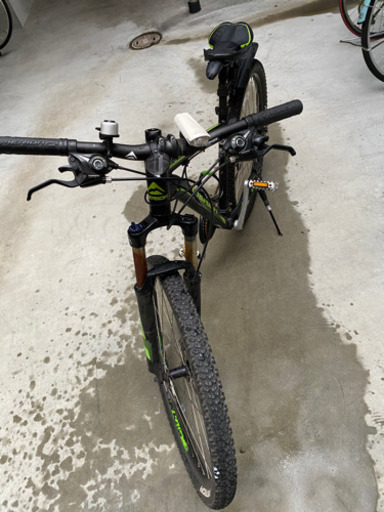 変速可スポーツ自転車