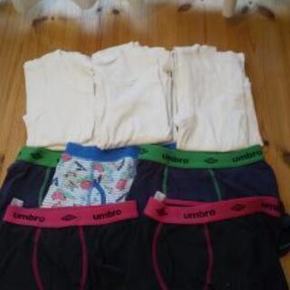 男の子下着