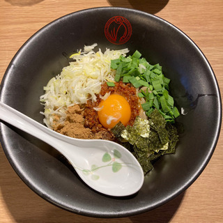 台湾まぜそば一緒に食べ行きませんか🤩⁉️