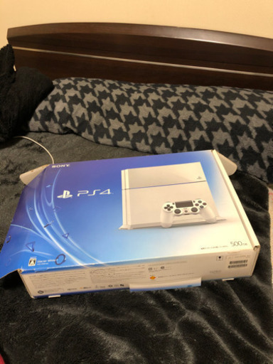 PS4本体　