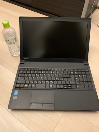 TOSHIBA ノートパソコン爆速　値引き交渉コメントお願いします