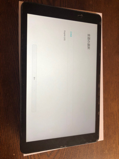 値下げmediapad t2 pro simロック解除　美品