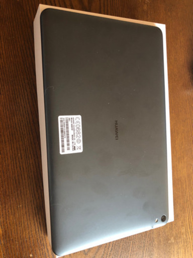 値下げmediapad t2 pro simロック解除　美品