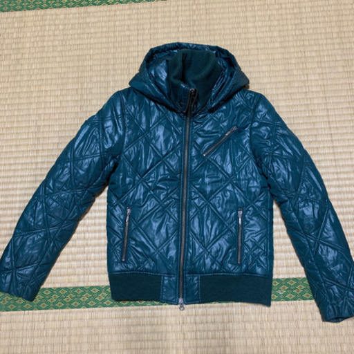 ダウンジャケット