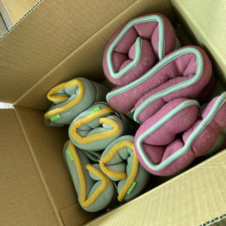 重り500円でお売りします。