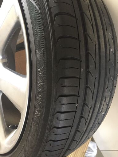 クラウン純正タイヤホイール４本セット