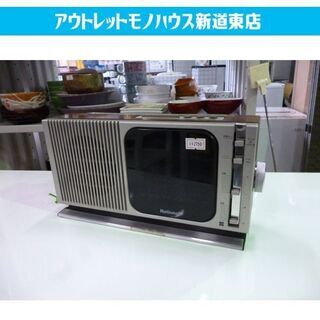 デジタル時計付きAM/FMラジオ RC-305 ナショナル 松下...