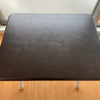 【至急！！】ローテーブル&座椅子の画像