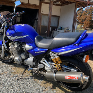 xjr1300 値下げしました　商談中