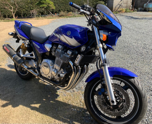 xjr1300 値下げしました　商談中