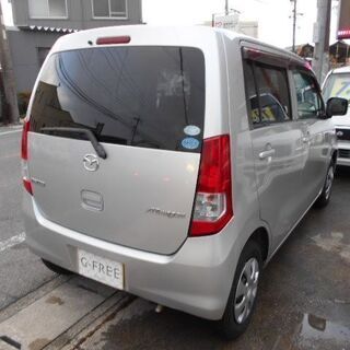 平成２２年式　マツダ　ＡＺ－ワゴン　ＸＧ　車検令和４年８月まで！ＡＢＳ　キーレス　ＣＤ　タイミングチェーンの画像