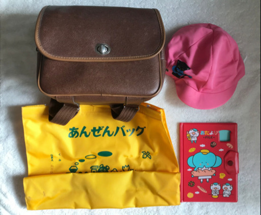 しらぎく幼稚園の制服等一式