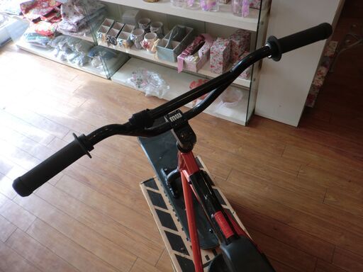 【中古品】SAI SPORTS / THE LWORX MOTO/スノーモト スノーバイク　雪上自転車