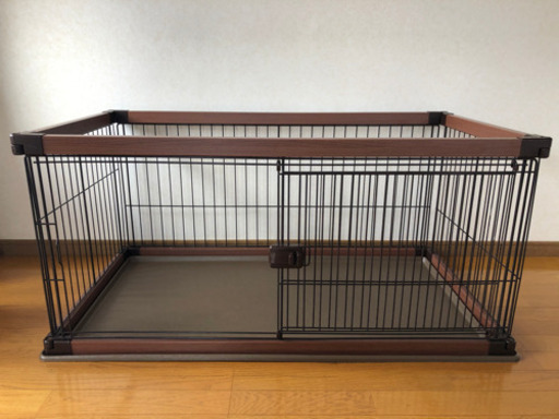 【美品】ペットサークル