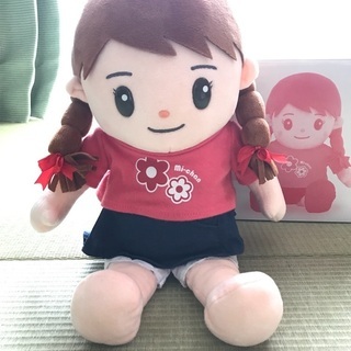 おしゃべりみーちゃん