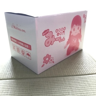 おしゃべりみーちゃんの画像