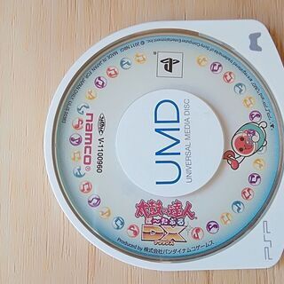 美品PSP-1000本体、付属品も太鼓の達人DXソフトも付けますの画像