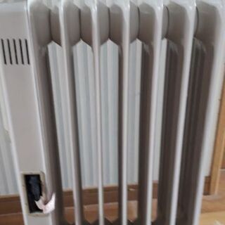 オイルラジエーターヒーター