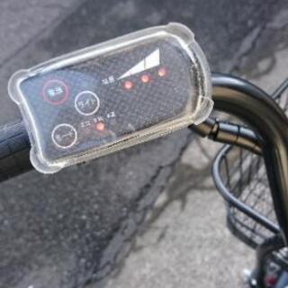 電動自転車20インチの画像