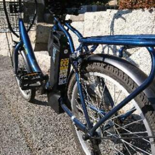 電動自転車20インチの画像