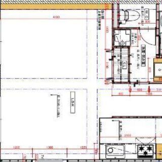 【1R 43㎡】BIGワンルーム!!　長堀橋駅徒歩2分、心斎橋も徒歩圏内！☆マンスリーマンション☆ - 大阪市