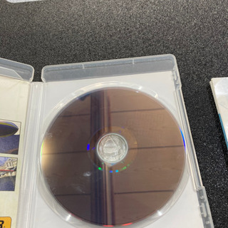 PlayStation3本体とGTA5ソフトの画像