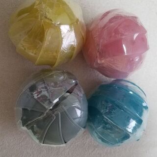 ダンゴムシシリーズ4個まとめて
