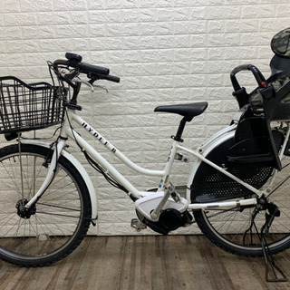 ブリジストン ハイディーB 8.9AH新品バッテリー搭載 新基準 電動