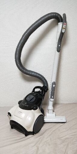 シャープ　サイクロン掃除機　EC-CT12