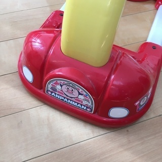 決まりました★ 0円〈引き取り専用〉アンパンマン 消防車の画像