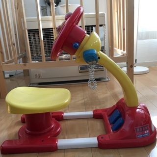 決まりました★ 0円〈引き取り専用〉アンパンマン 消防車の画像