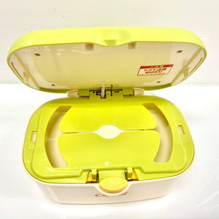 【コンビ】combi クイックウォーマー　おしりふき温め器の画像