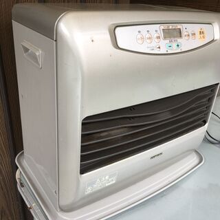 ファンヒーター　ストーブ　現役　買い替えた為出品致します