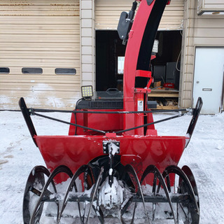 Honda HS2011Z ホンダ 除雪機 20馬力