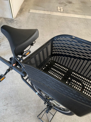 2020 ママフレロック206タイプD 子供乗せ自転車