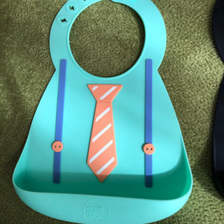 シリコンエプロン