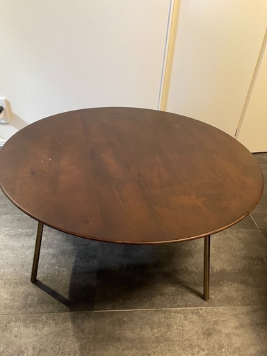 Zara home コーヒーテーブル　ローテーブル