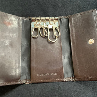 BURBERRYキーケースの画像