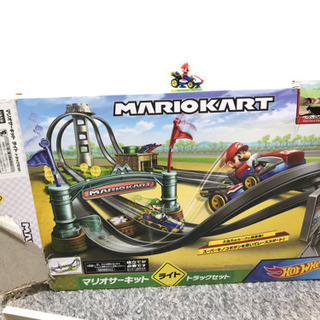 マリオカート　マリオサーキットライト　トラックセットの画像