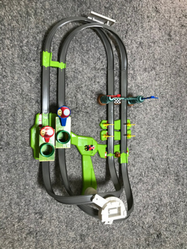 マリオカート　マリオサーキットライト　トラックセット