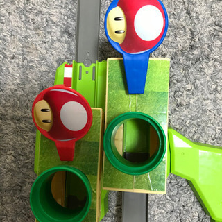 マリオカート　マリオサーキットライト　トラックセットの画像