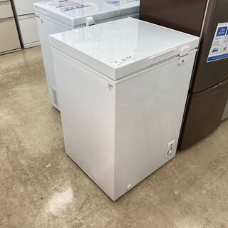 MOA STORE 上開き冷凍庫　2020年製　98L