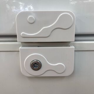 MOA STORE 上開き冷凍庫　2020年製　98Lの画像