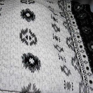 こたつ掛布団 リバーシブルの画像