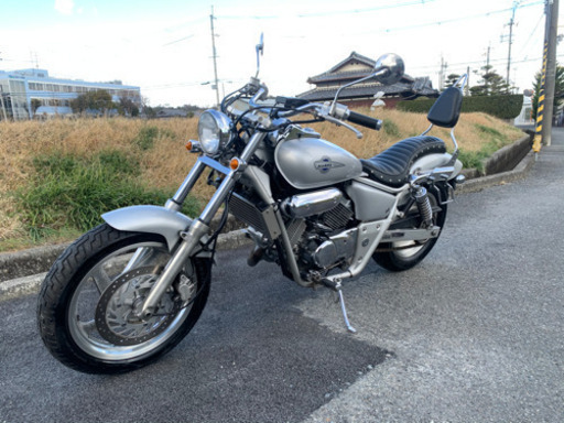 大人気の‼️ホンダVツインマグナ‼️極上車両‼️ライトカスタム‼️